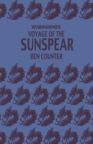 Cover of Voyage of the Sunspear by Ben Counter