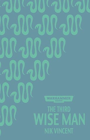 Cover of The Third Wise Man by Nik Vincent