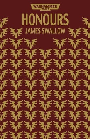 Cover of Honours by James Swallow