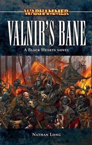 Cover of Valnir's Bane by Nathan Long