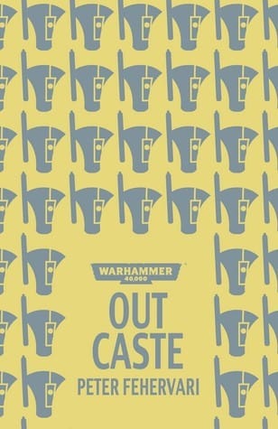 Cover of Out Caste by Peter Fehervari