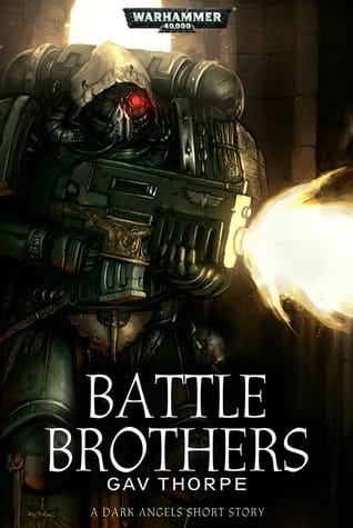 Cover of Battle Brothers by Gav Thorpe