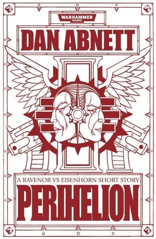 Cover of Perihelion by Dan Abnett