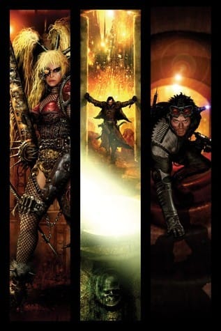 Cover of Necromunda Omnibus 1 by Andy Chambers