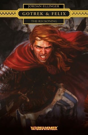 Cover of The Reckoning by Jordan Ellinger