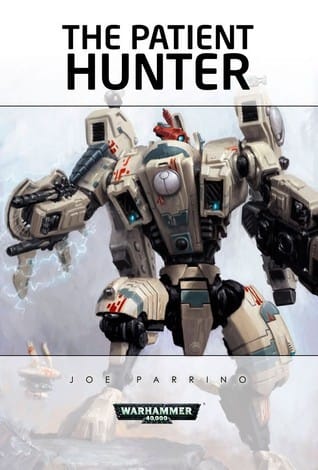 Cover of The Patient Hunter by Joe Parrino