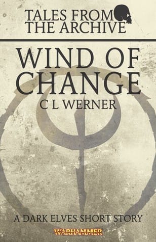 Cover of Wind of Change by C.L. Werner