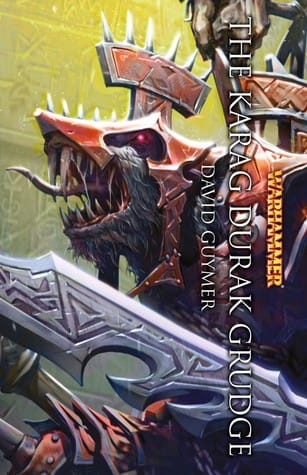 Cover of The Karag Durak Grudge by David Guymer