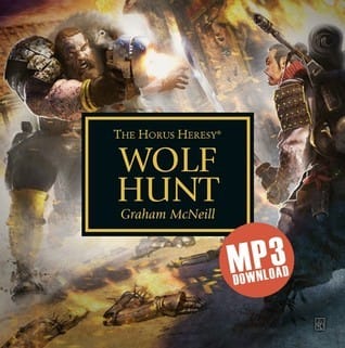 Cover of Wolf Hunt by Graham McNeill