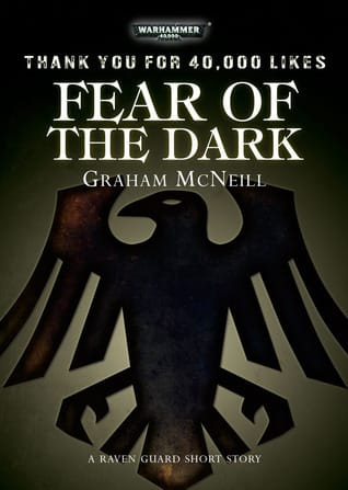 Cover of Fear of the Dark by Graham McNeill