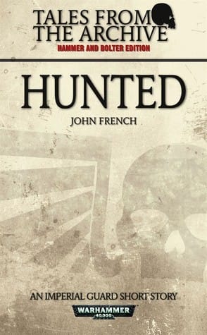 Cover of Hunted by John French