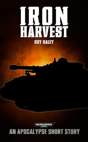 Cover of Iron Harvest by Guy Haley