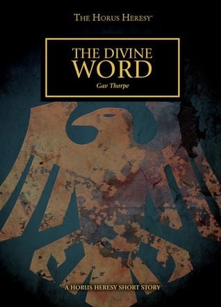 Cover of The Divine Word by Gav Thorpe