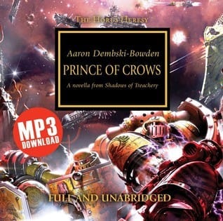 Cover of Prince of Crows by Aaron Dembski-Bowden