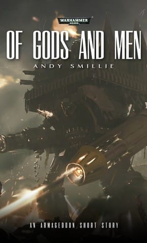 Cover of Of Gods and Men by Andy Smillie
