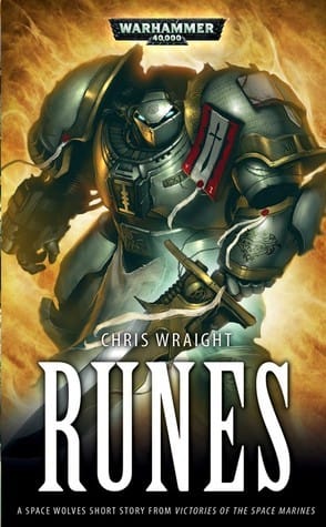 Cover of Runes by Chris Wraight