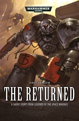 Cover of The Returned by James Swallow
