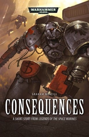 Cover of Consequences by Graham McNeill