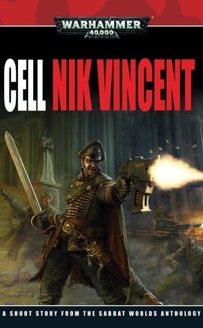 Cover of Cell by Nik Vincent