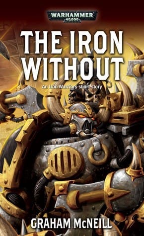 Cover of The Iron Without by Graham McNeill