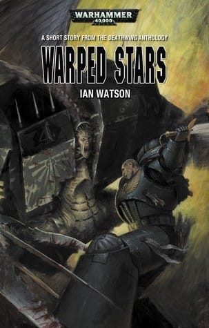 Cover of Warped Stars by Ian Watson