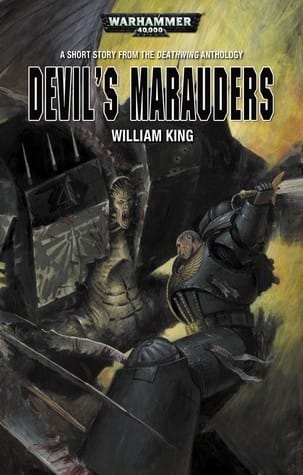 Cover of Devil's Marauders by William King