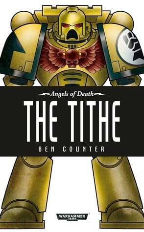 Cover of The Tithe by Ben Counter