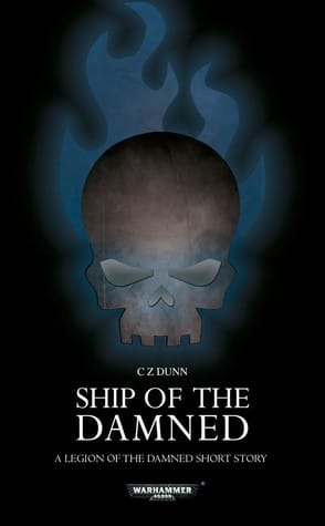 Cover of Ship of the Damned by Christian Z. Dunn