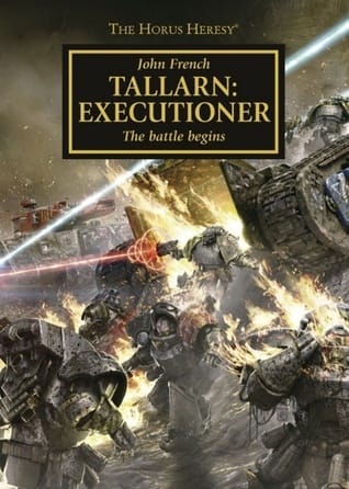 Cover of Tallarn: Executioner by John French
