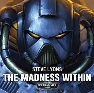 Cover of The Madness Within by Steve Lyons