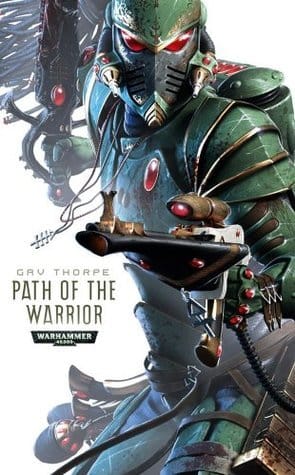 Cover of Path of the Warrior by Gav Thorpe