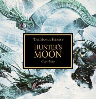 Cover of Hunter's Moon by Guy Haley