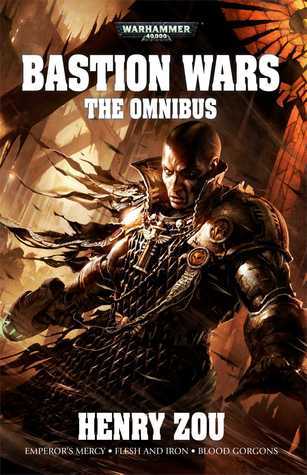 Cover of The Bastion Wars by Henry Zou