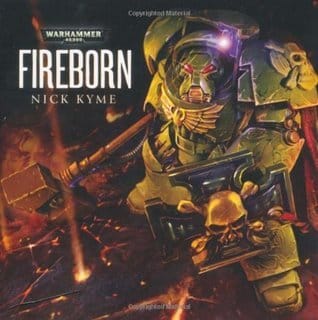 Cover of Fireborn by Nick Kyme