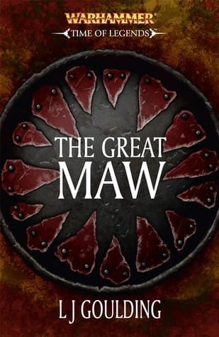 Cover of The Great Maw by L.J. Goulding