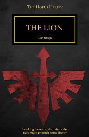 Cover of The Lion by Gav Thorpe