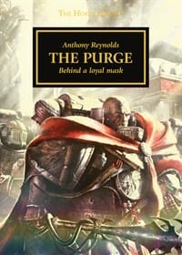 Cover of The Purge by Anthony Reynolds