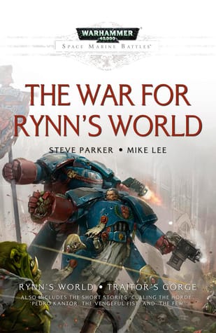 Cover of The War for Rynn's World by Steve Parker