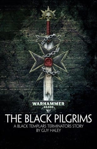 Cover of The Black Pilgrims by Guy Haley