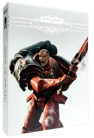 Cover of Sons of Wrath by Andy Smillie