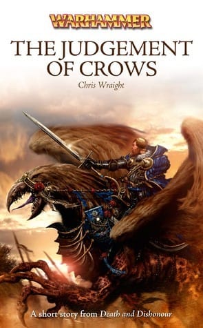 Cover of The Judgement of Crows by Chris Wraight