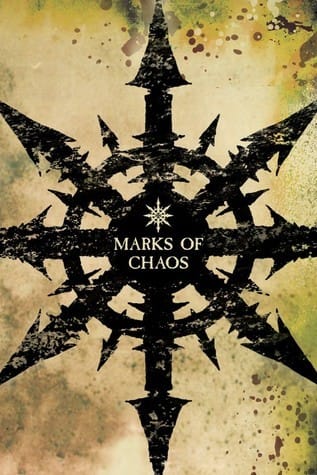 Cover of Marks of Chaos by James Wallis