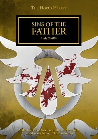 Cover of Sins of the Father by Andy Smillie