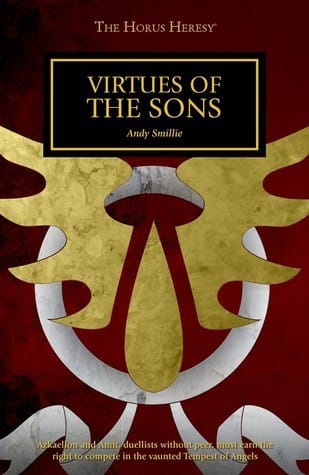 Cover of Virtues of the Sons by Andy Smillie