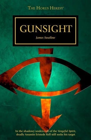 Cover of Gunsight by James Swallow