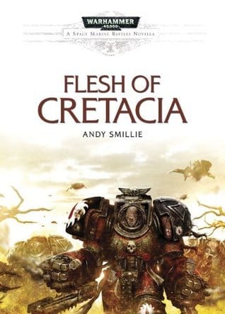 Cover of Flesh of Cretacia by Andy Smillie