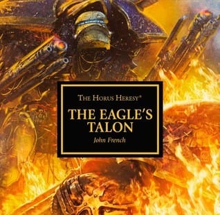 Cover of The Eagle's Talon by John French