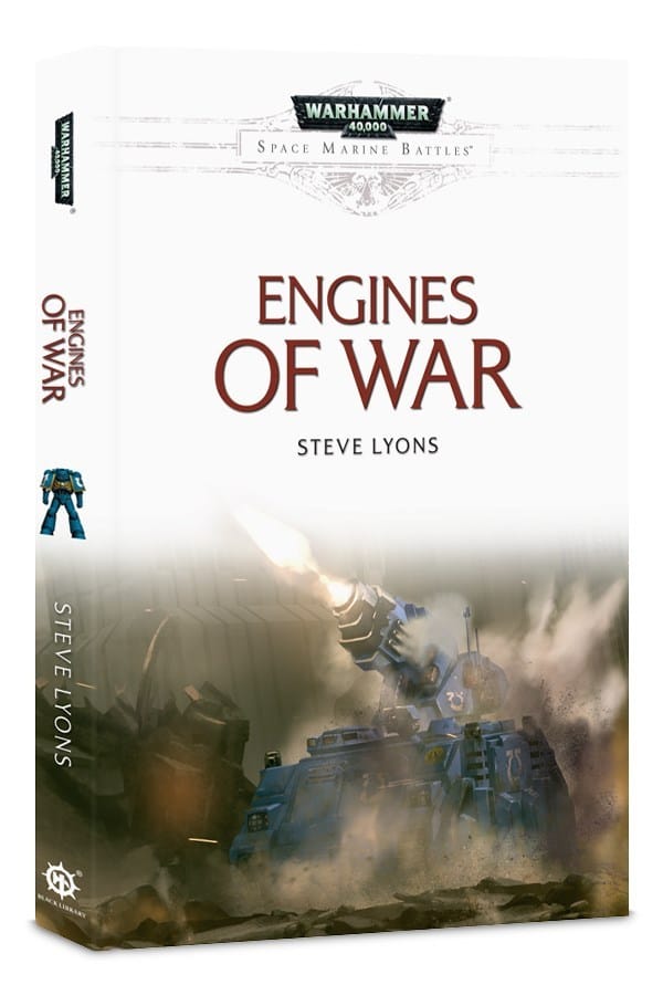 Cover of Engines of War: The Plagues of Orath Vol. 2 by Steve Lyons