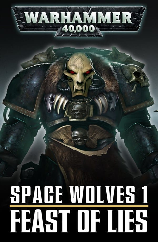 Cover of Feast of Lies by Ben Counter