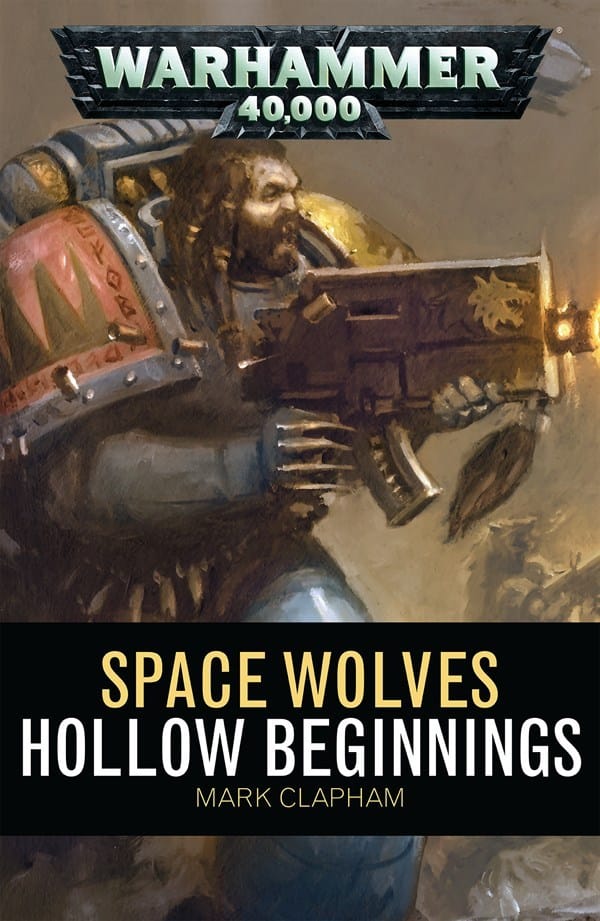 Cover of Hollow Beginnings by Mark Clapham